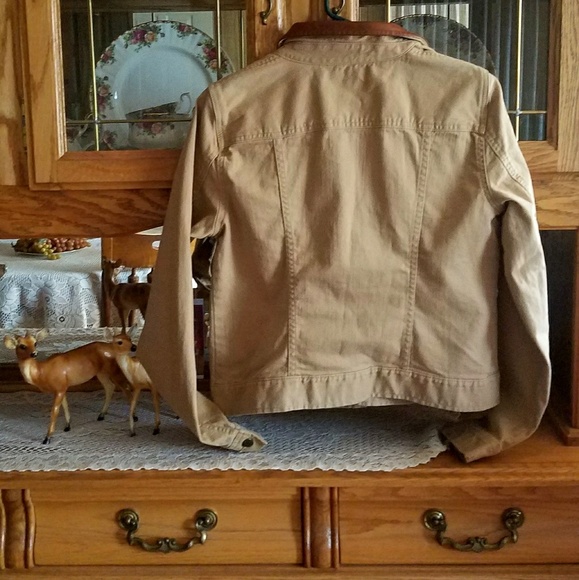 LAUREN JEANS CO. JACKET ~🎊HP🎊 - Picture 2 of 3